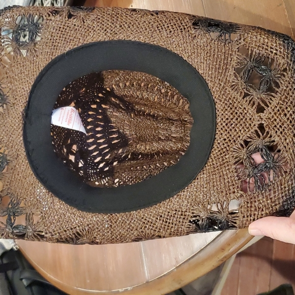 Brown Cowboy Hat - Picture 5 of 6
